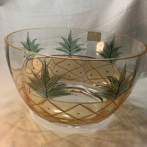 Crystal Clear Handcrafted Crystal Made In Romania